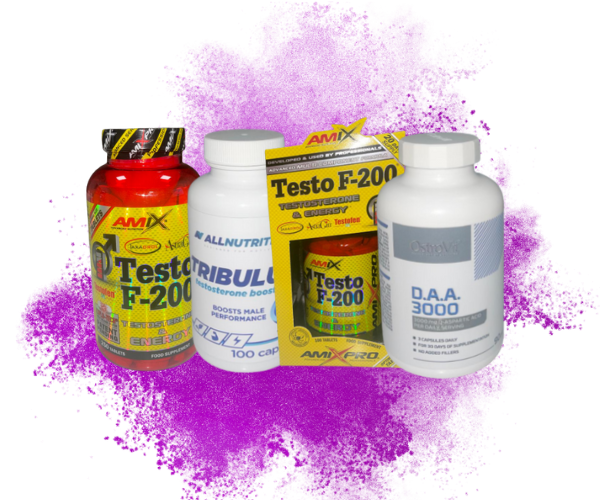 Propulsores testosterona naturales