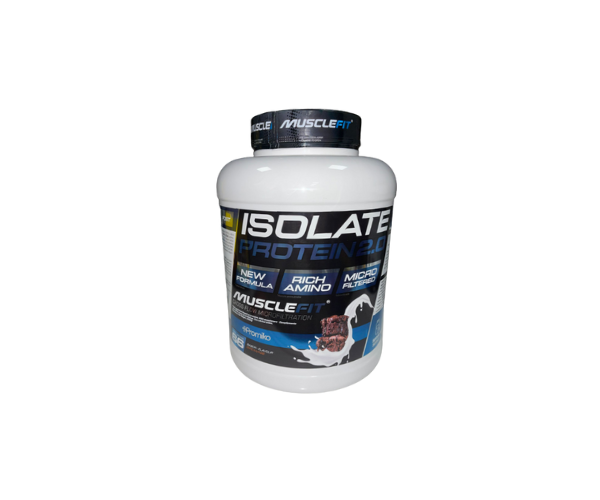 Proteína Musclefit Isolate 2 Kilos