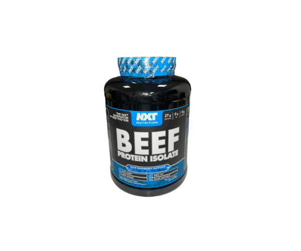 Nxt nutrition beef