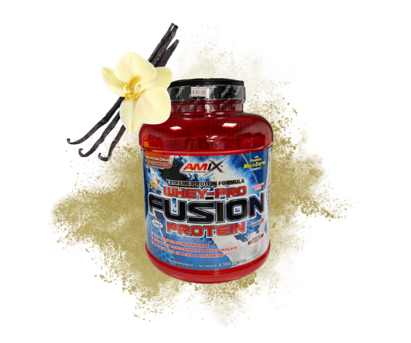 Amix iso HD 90 1,8 kg