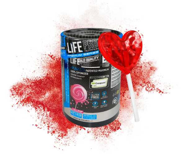 Aminoácidos life pro 600 gr
