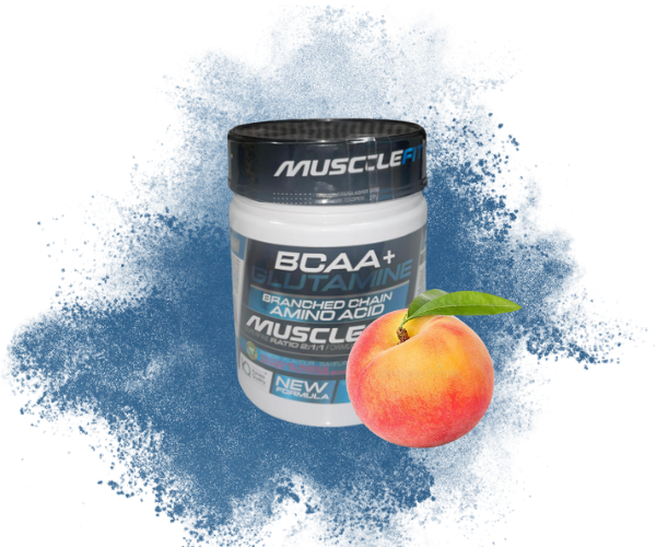 Aminoácidos Musclefit Formato 500 gr