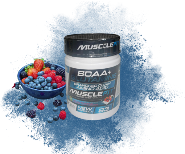 Aminoácidos Musclefit Formato 500 gr