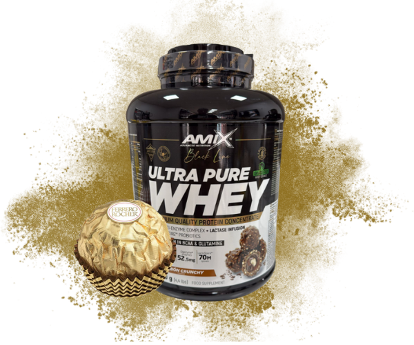 Proteína Whey 0'5 / 1 / 2 kilos