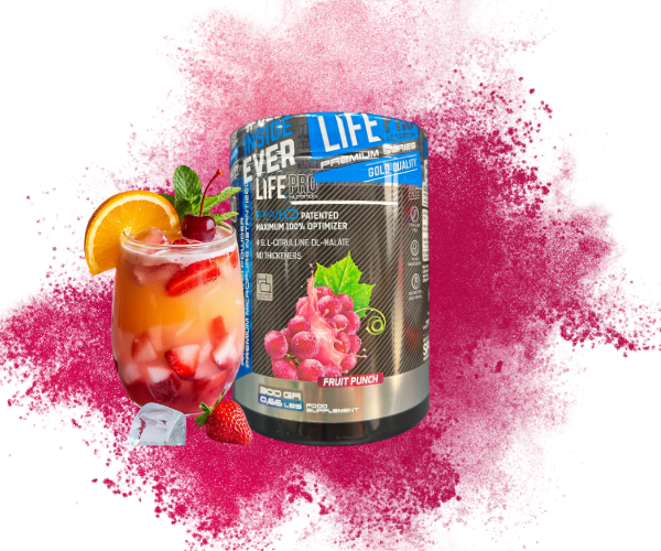 Aminoácidos life pro 600 gr