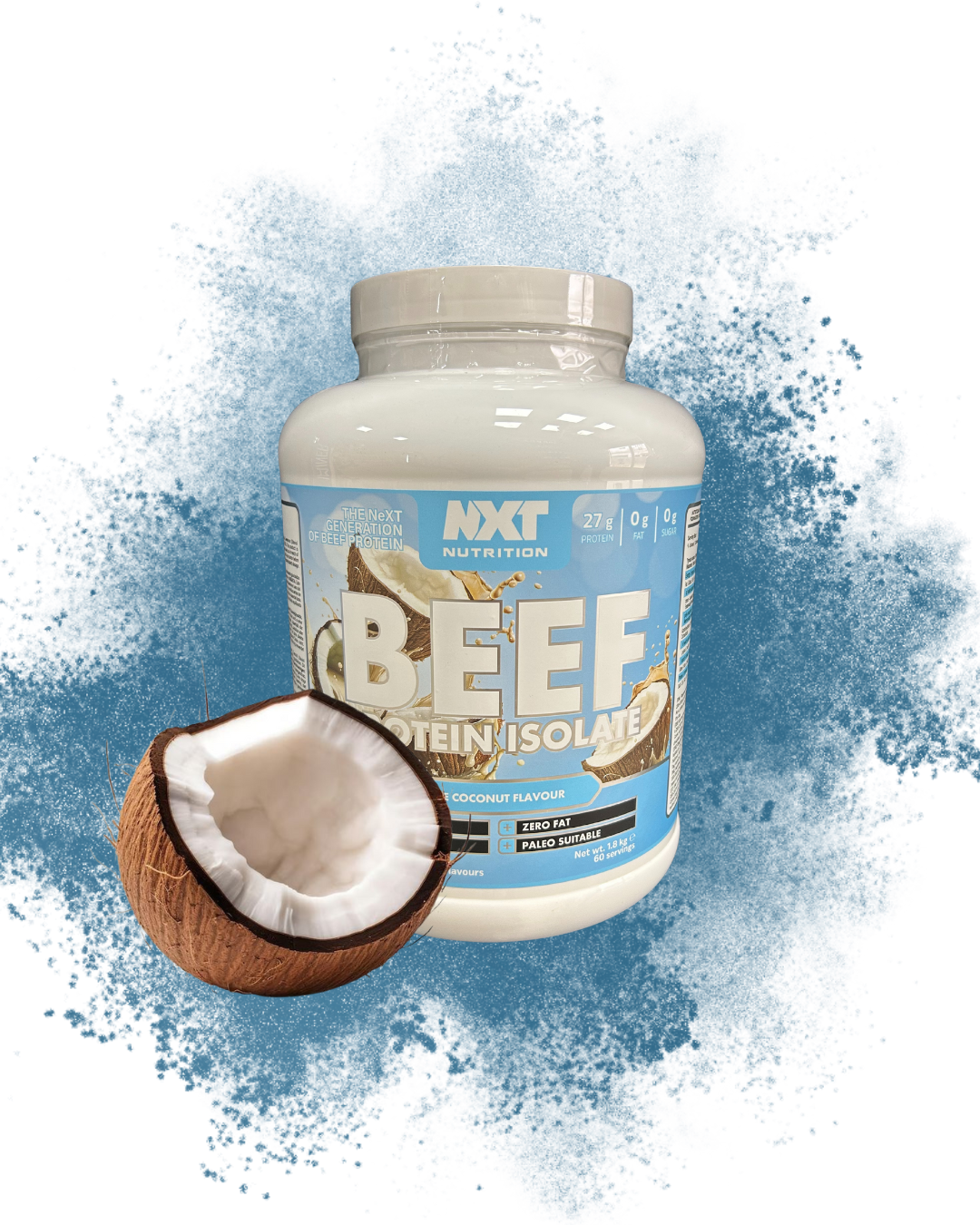 Nxt nutrition beef