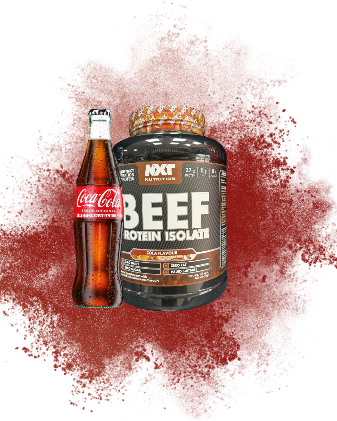 Nxt nutrition beef