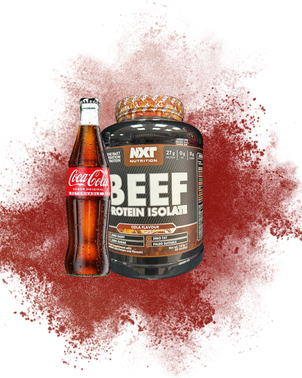 Nxt nutrition beef