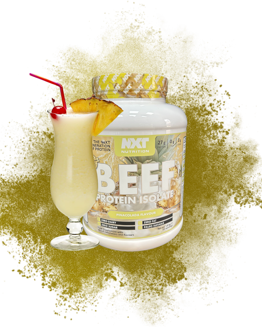 Nxt nutrition beef