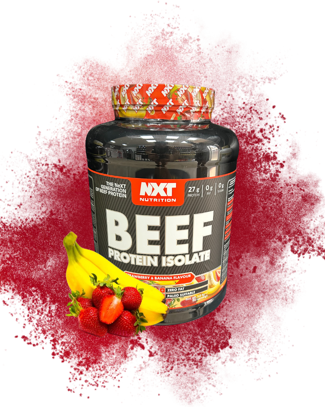 Nxt nutrition beef