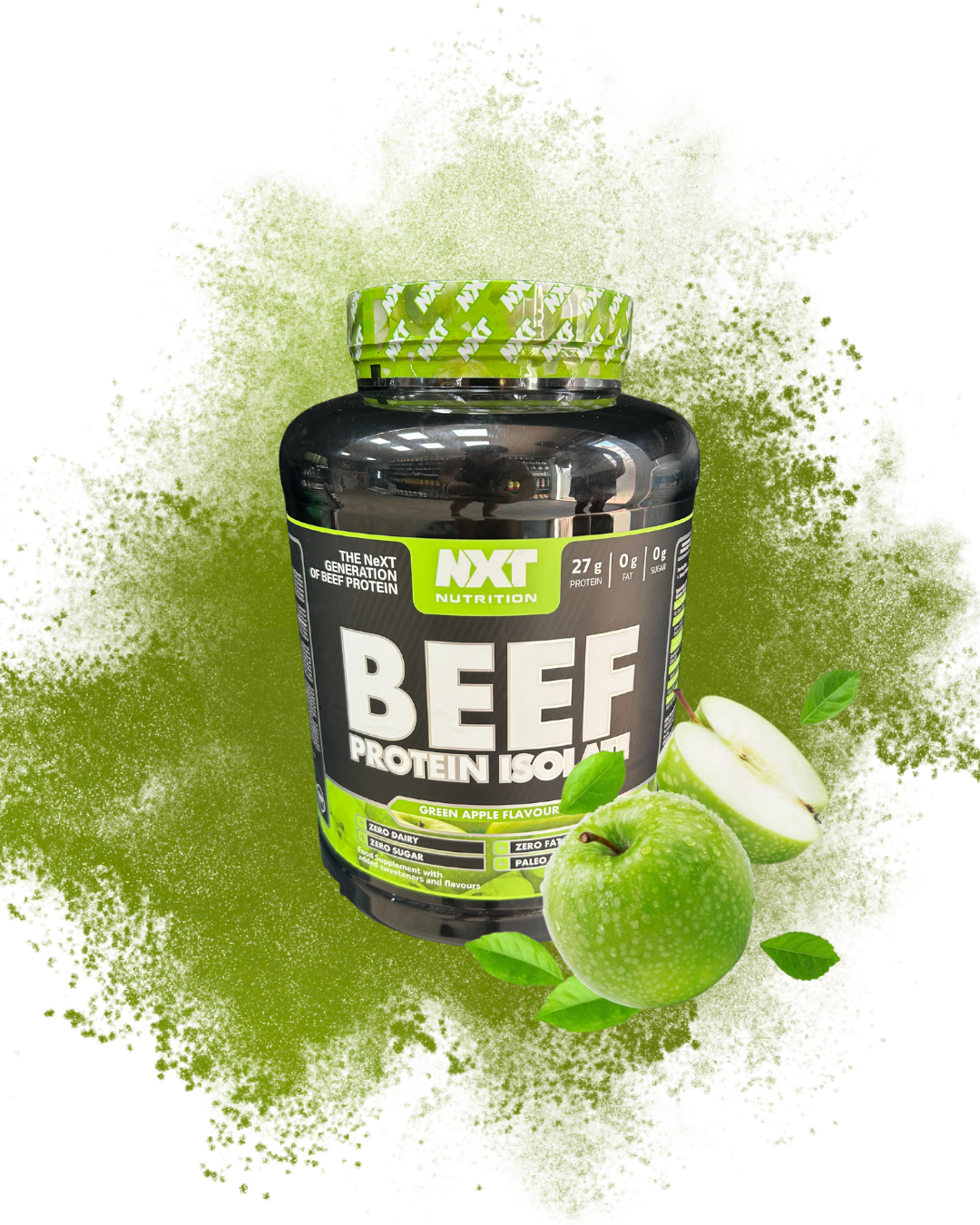 Nxt nutrition beef