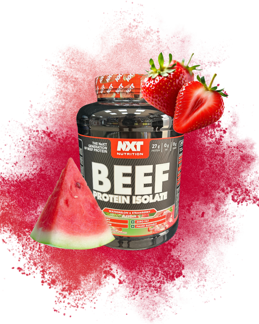 Nxt nutrition beef