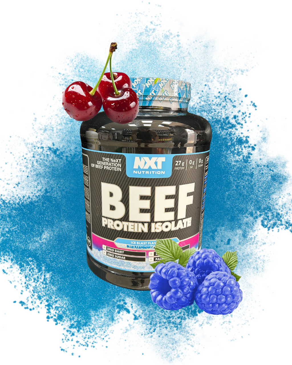 Nxt nutrition beef
