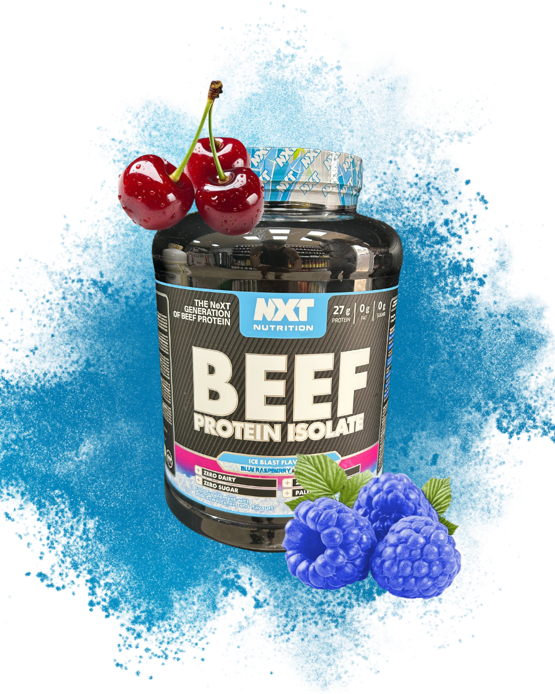 Nxt nutrition beef