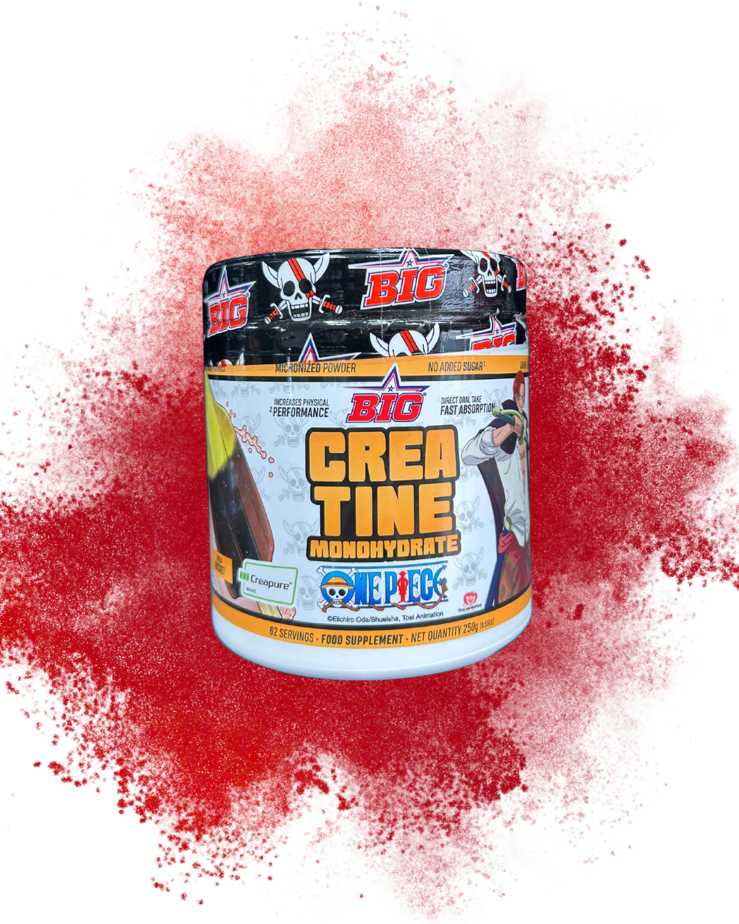 Creatina Big