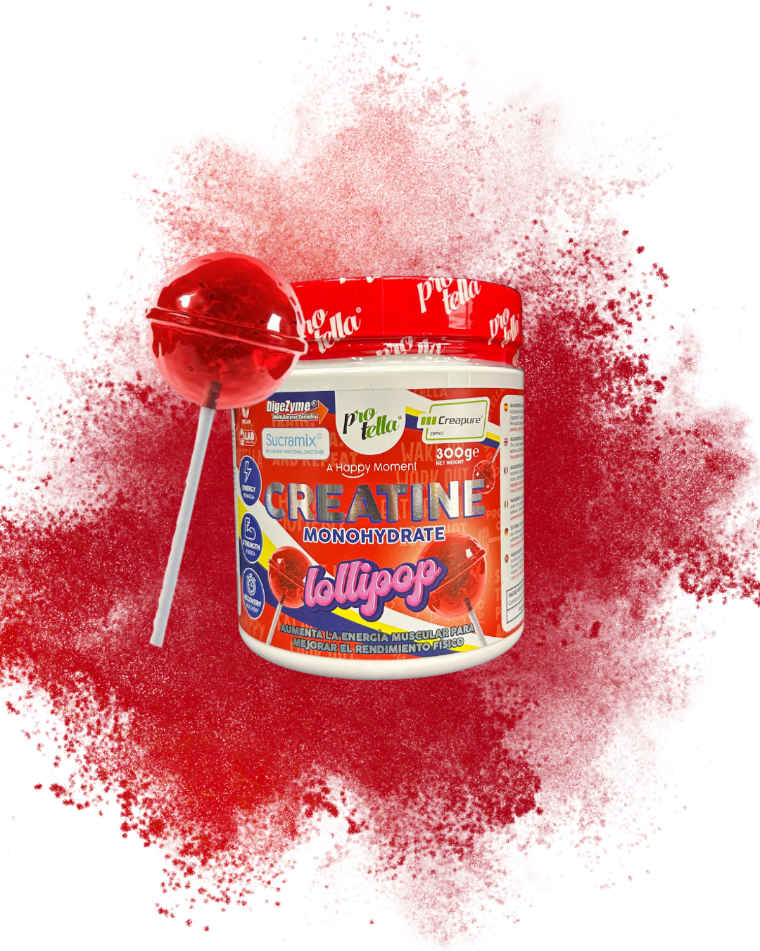 Creatina Big