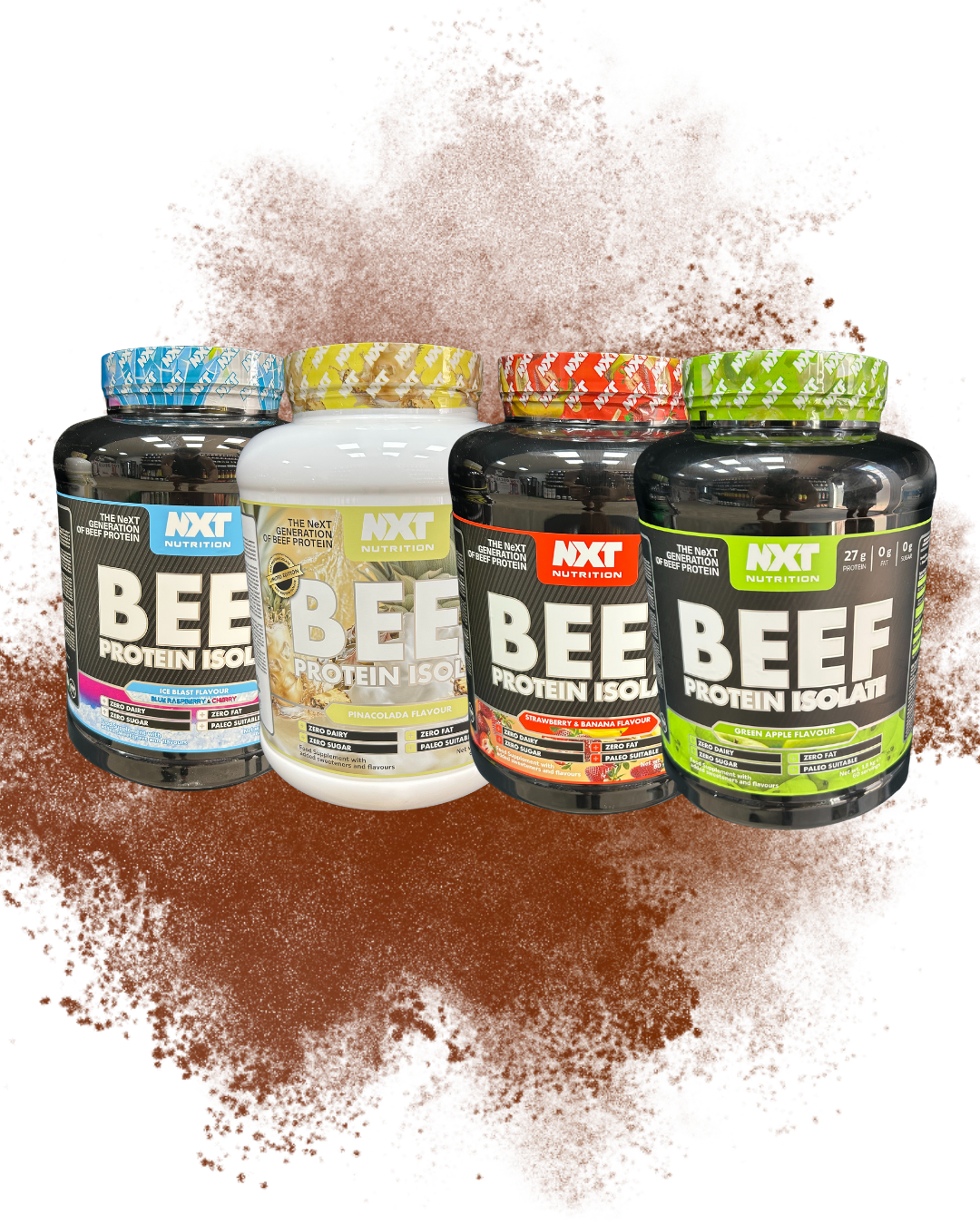 Nxt nutrition beef