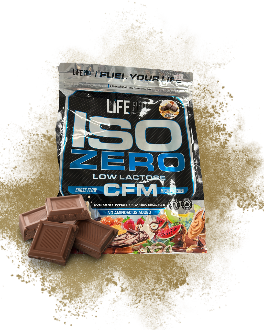 Proteina LifePro Iso 1kg/2kg