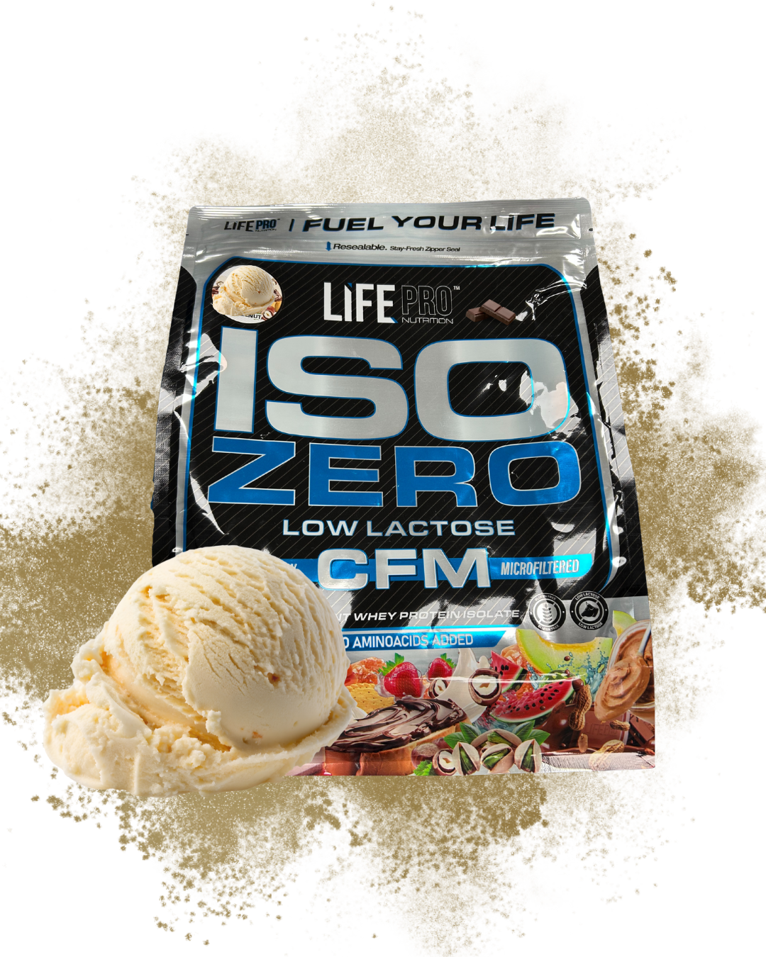 Proteina LifePro Iso 1kg/2kg
