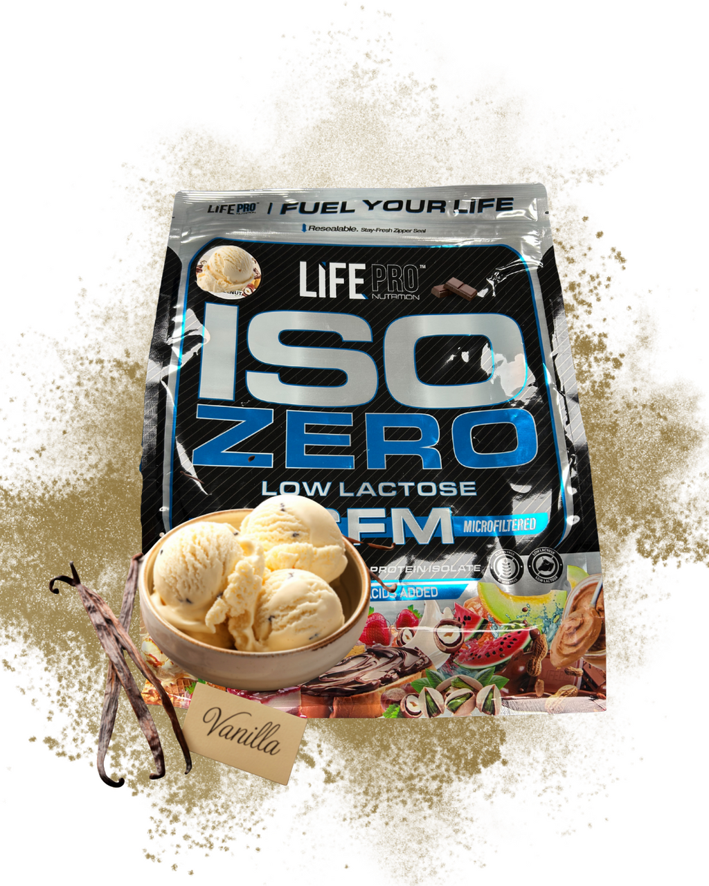 Proteina LifePro Iso 1kg/2kg