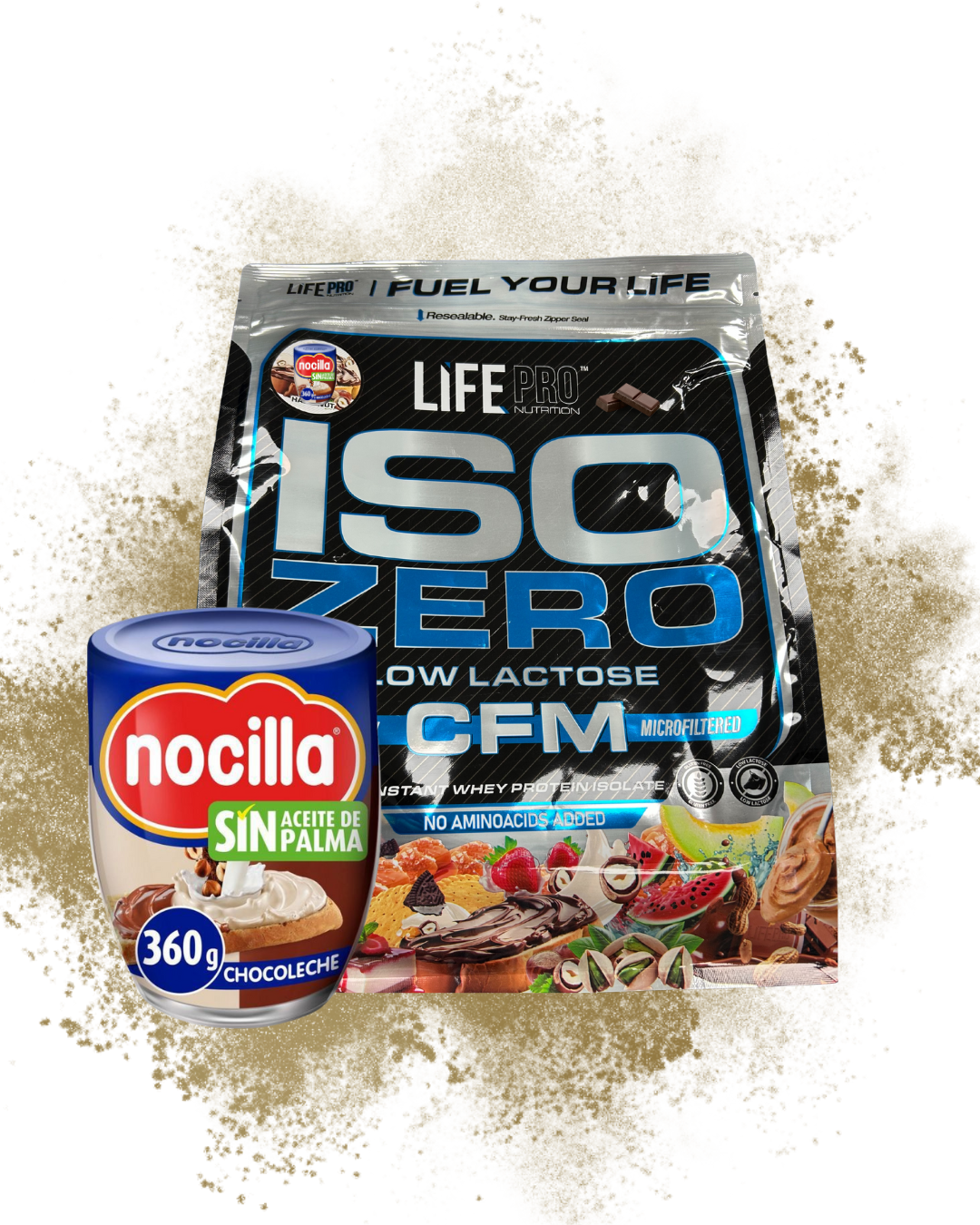 Proteina LifePro Iso 1kg/2kg