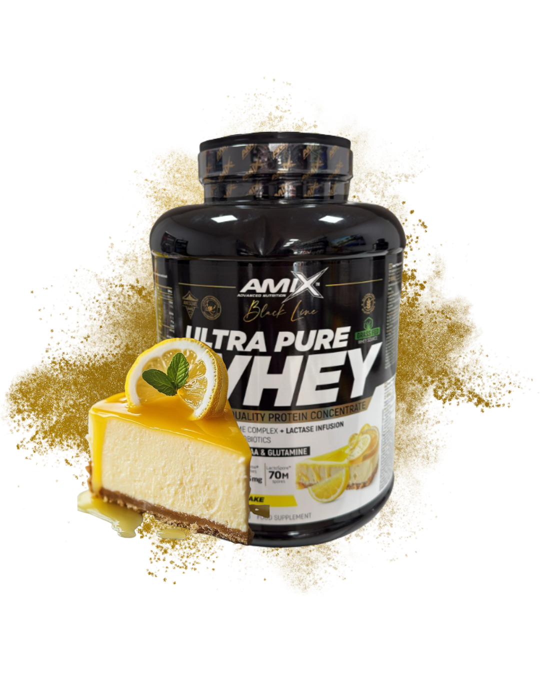 Proteína Whey 0'5 / 1 / 2 kilos