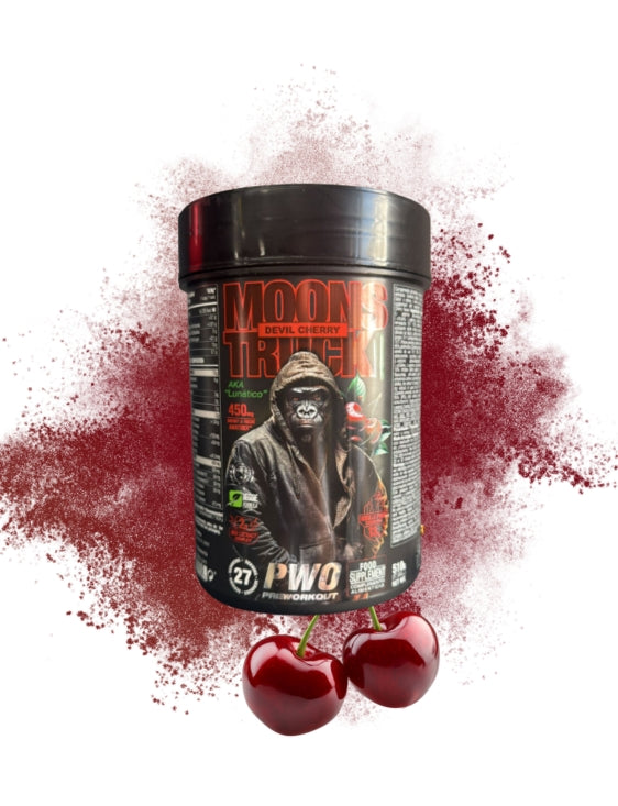 Pre Entreno MOONSTRUCK® II 510g