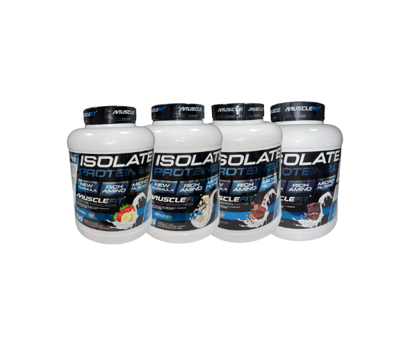 Proteína Musclefit Isolate 2 Kilos