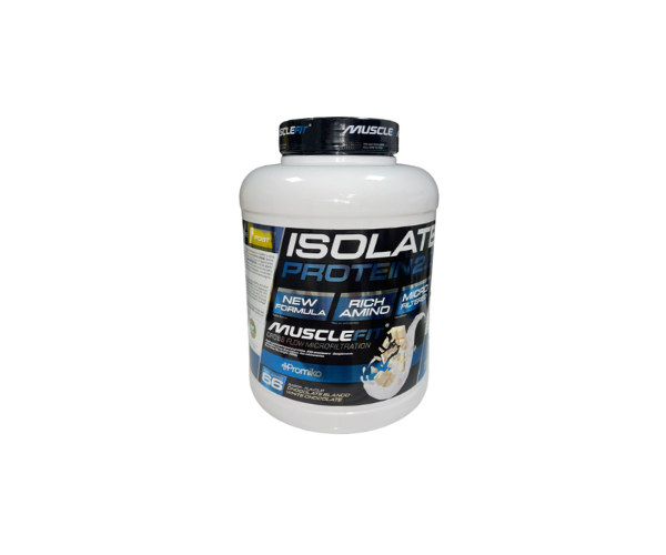 Proteína Musclefit Isolate 2 Kilos
