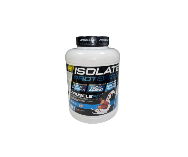 Proteína Musclefit Isolate 2 Kilos