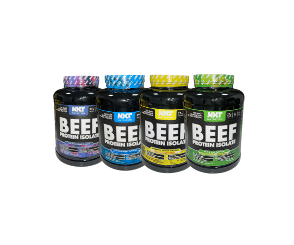 Nxt nutrition beef