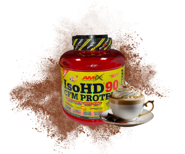 Amix iso HD 90 1,8 kg