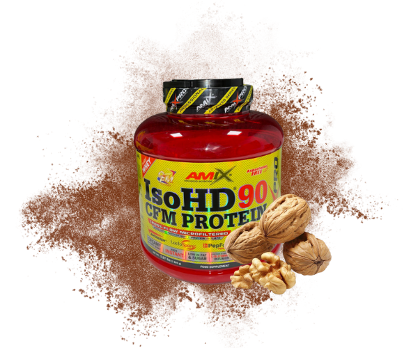 Amix iso HD 90 1,8 kg