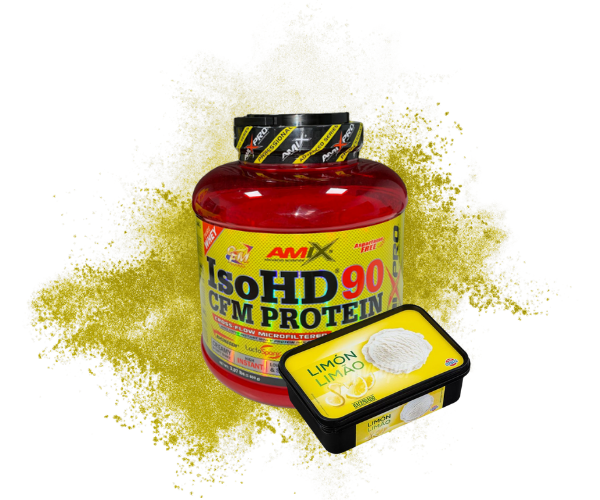 Amix iso HD 90 1,8 kg
