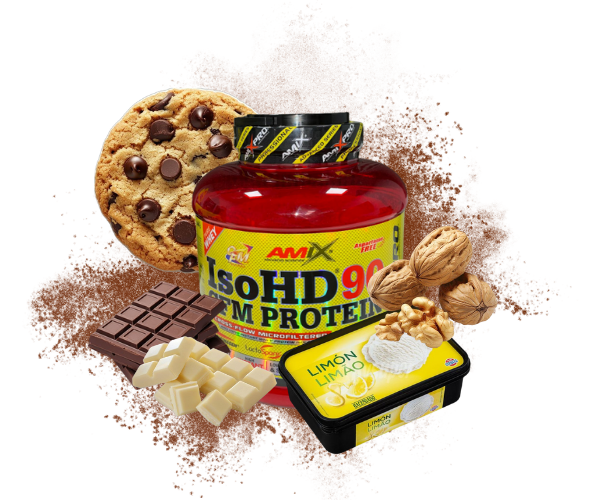 Amix iso HD 90 1,8 kg