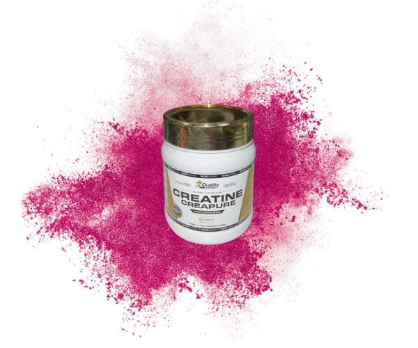 Creatina quality 500 gr neutra