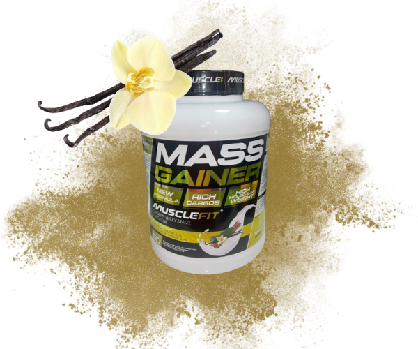 Aumentadores de peso musclefit 3 kilos