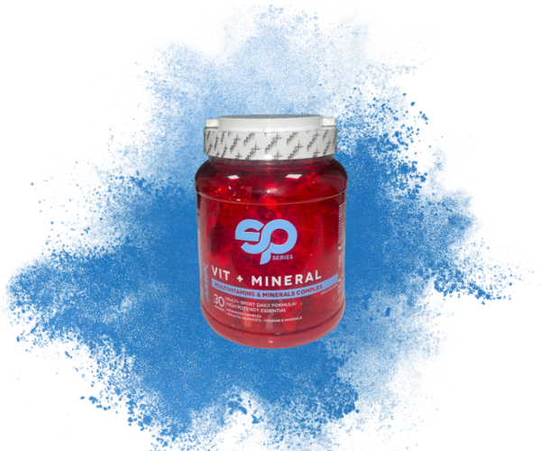 Amix Vit y mineral  Formato 30 Paquetes