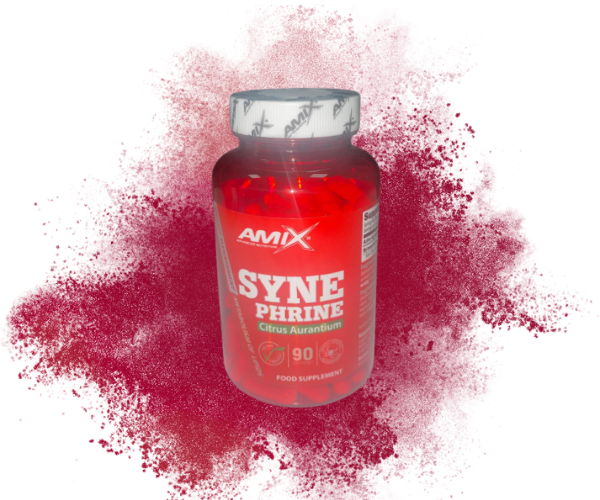 Amix  Synephrine 90capsulas