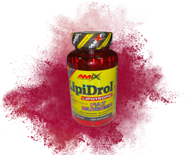 Amix Lipodrol 30 capsulas
