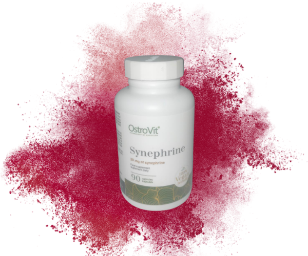 Synephrine  90 capsulas Marca ostro Vit