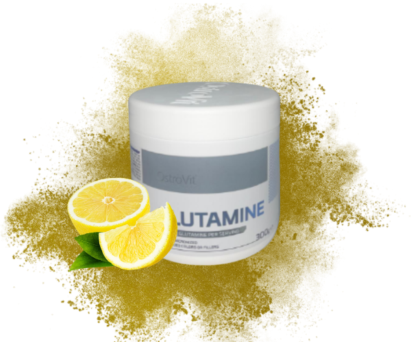 Glutamine ostro Vit formato 300 gr