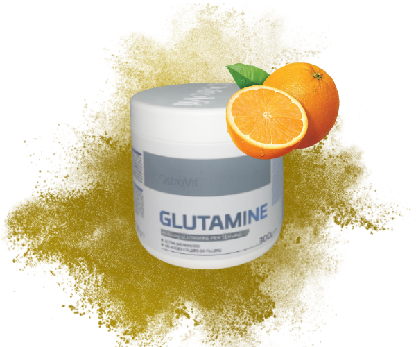 Glutamine ostro Vit formato 300 gr