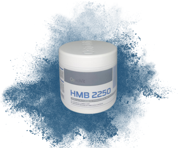 Ostro Vit hmb 2250 fomato capsulas
