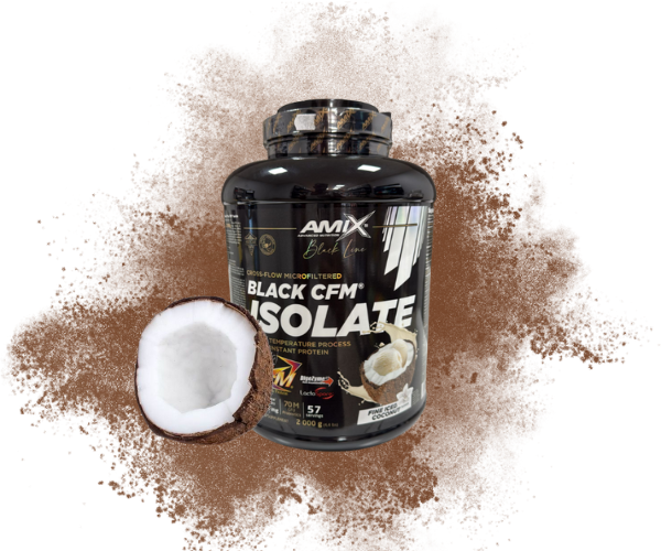 Amix iso 2 kg
