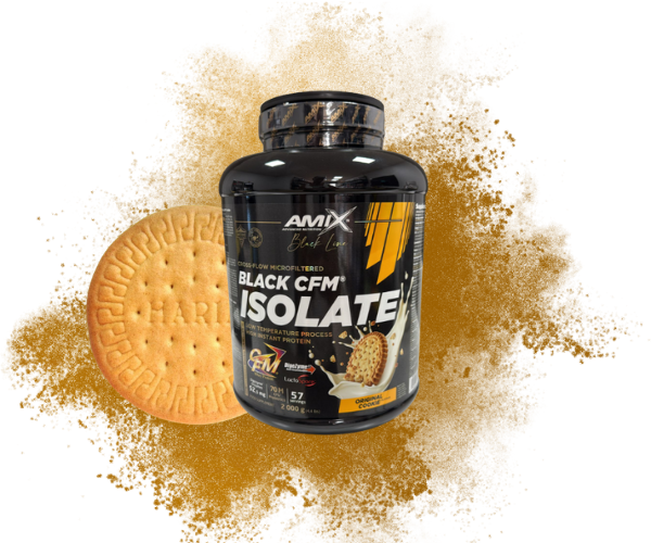 Amix iso 2 kg
