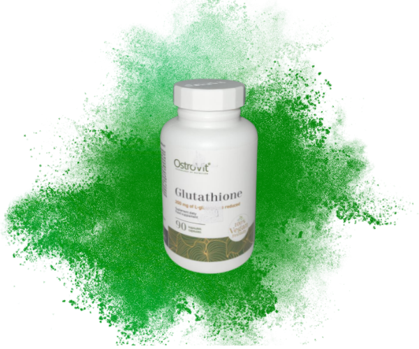 Ostro Vit glutathione 90 caps