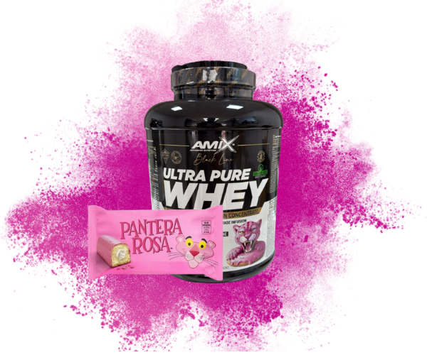 Proteína Whey 0'5 / 1 / 2 kilos