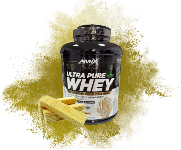 Proteína Whey 0'5 / 1 / 2 kilos