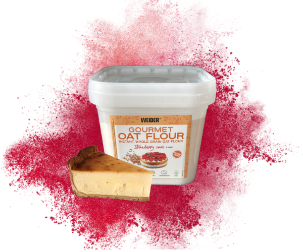 Avena de polvo Weider 1’9 kilo